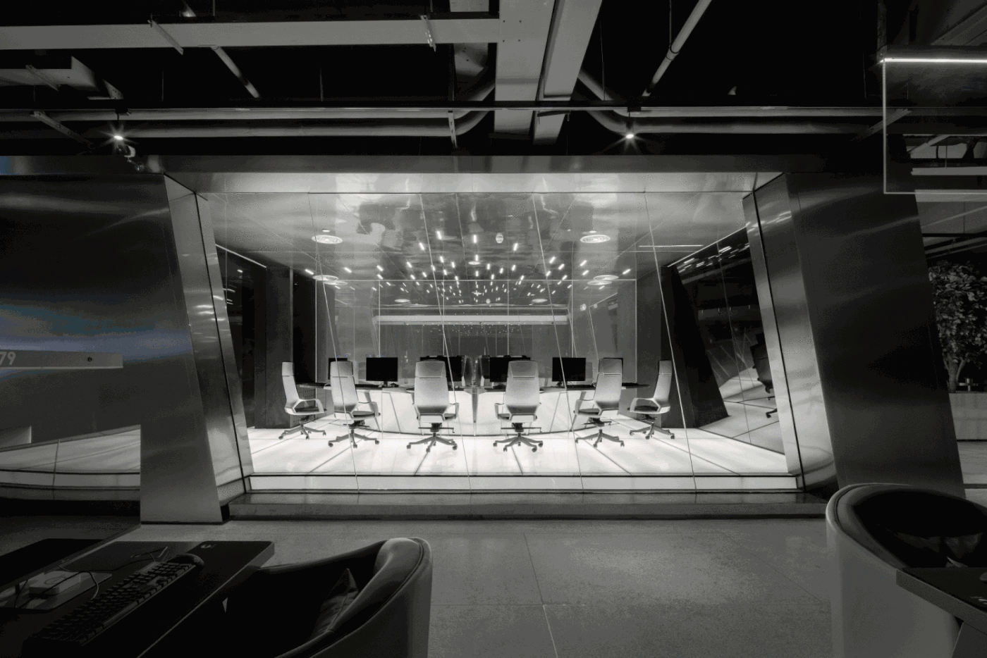 Interior design，brand，Jay Chou，Mojie E-sports，